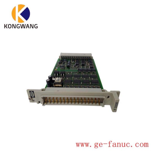 HIMA PLC F3330 - 8 Fold Output Module, Safety Related