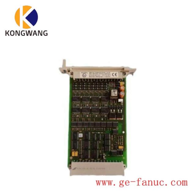 HIMA F3 AIO 8/4 01 PLC Analog and Digital I/O Module