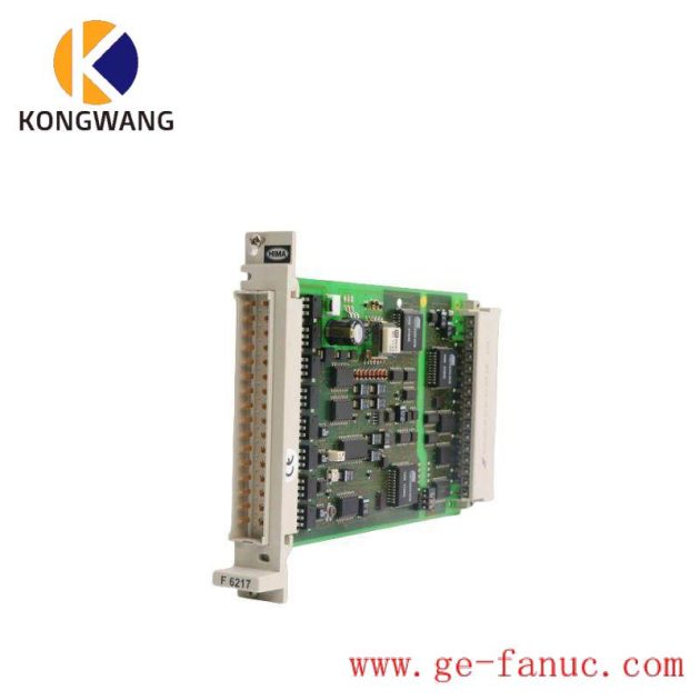 HIMA F6215 Digital Input Module, High Precision Industrial Control Solution