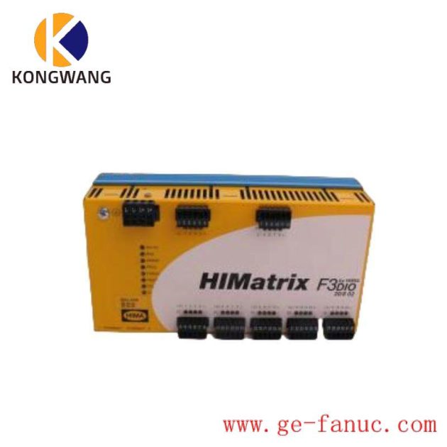 HIMA F6215 Digital Input Module, High Precision Industrial Control Solution