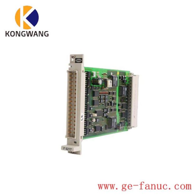 HIMA F6217 8-channel Analog Input Module for Industrial Control Systems