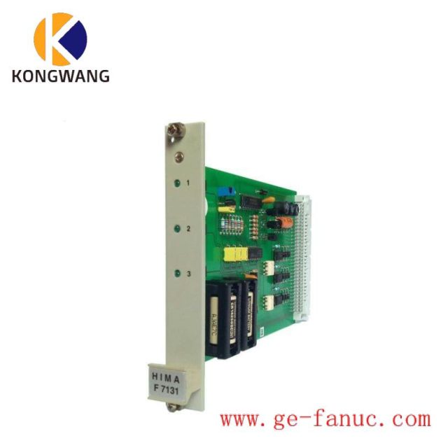 HIMA F7131 981713102 Communication Module