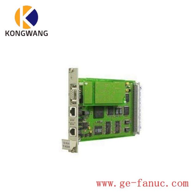 HIMA F8627X Custom Processing Industrial Control Module