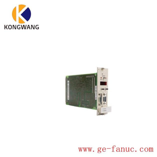 HIMA F8650X Custom Processing Module