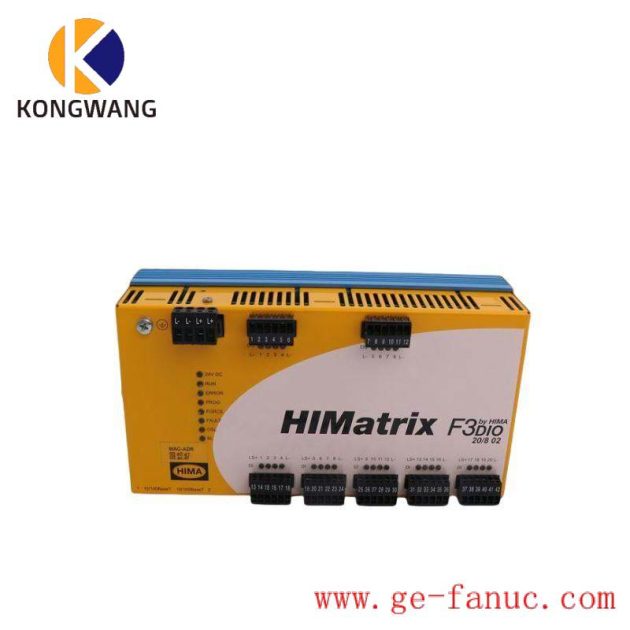 HIMA H4135A 992413560 Safety Relay Module for Industrial Automation