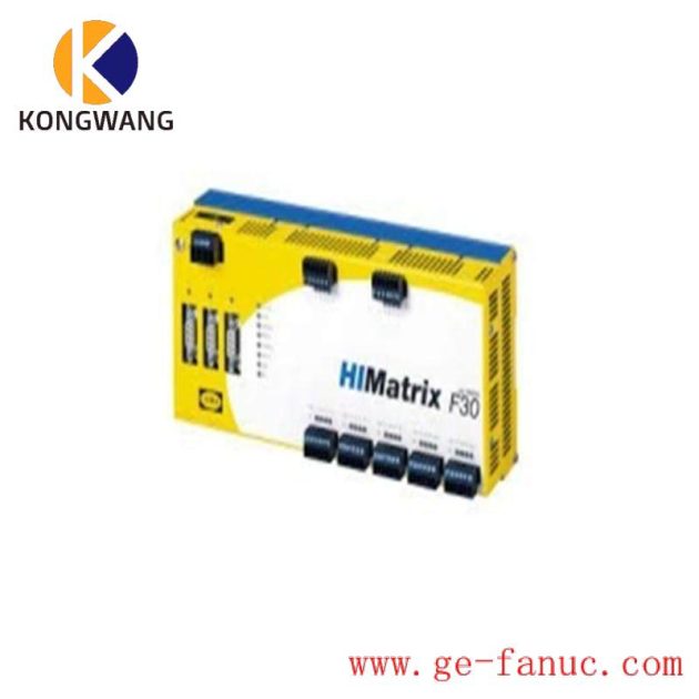 HIMA HIMARTIX F30 Safety Control Module