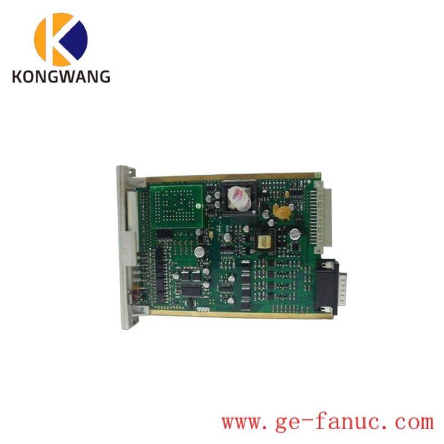 Honeywell 05704-A-0145 Control Card: Advanced Process Control Solution