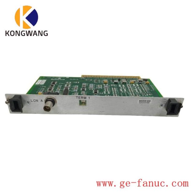 Honeywell 51305072-200 CLCN-A - Industrial Control Module