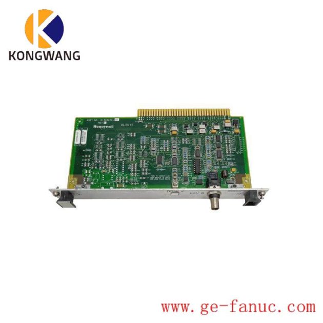 Honeywell 51305072-300 CLCN-B PLC I/O Module