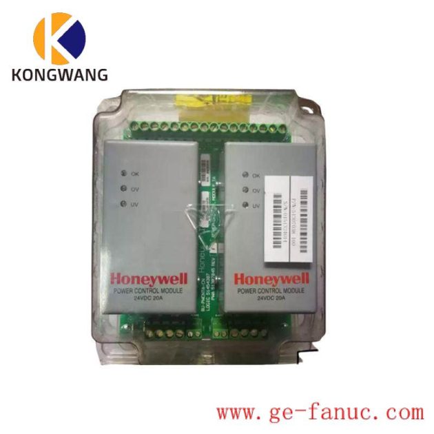 Honeywell 51307038-100: Advanced Power Control Module Assembly