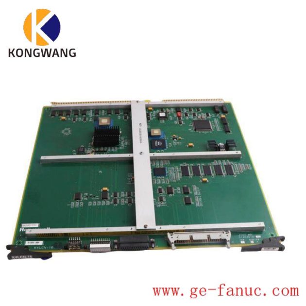 Honeywell K4LCN-16 PLC Module for Industrial Automation