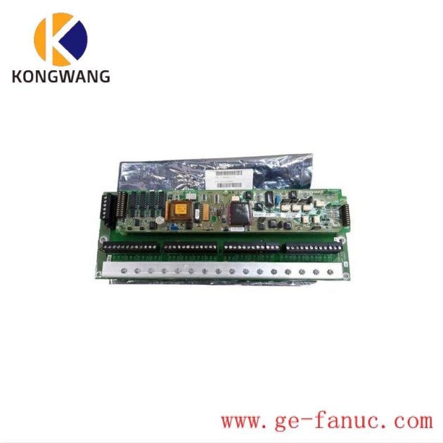 Honeywell MC-TAMR03 Multiplexer RTD FTA Board: Precision Control for Industrial Applications