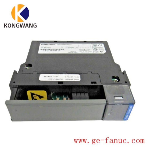 Honeywell TC-PPD011 Battery Extension Module for Industrial Automation