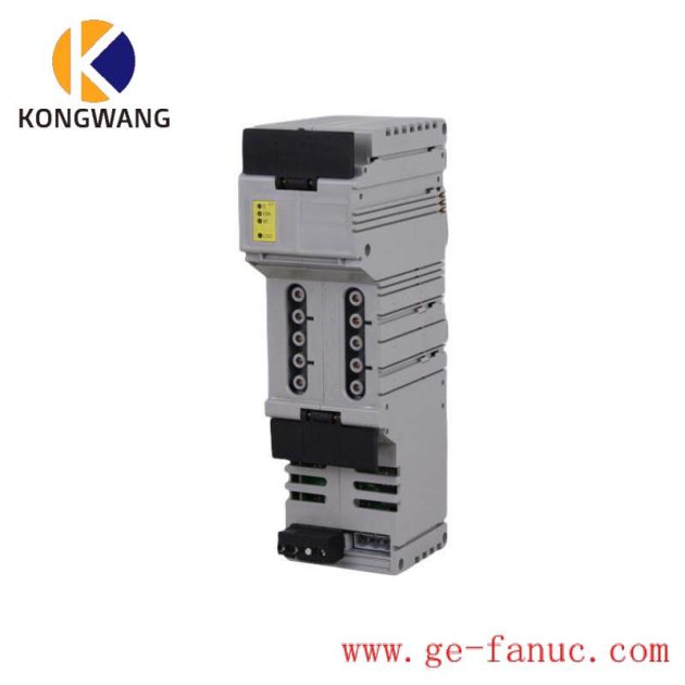 GE Fanuc IC220STR001: Direct Motor Starter for Precision Control