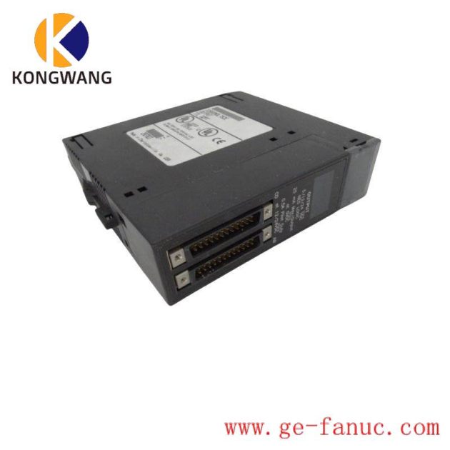 GE IC693MDL752: High-Performance Negative Logic Output Module