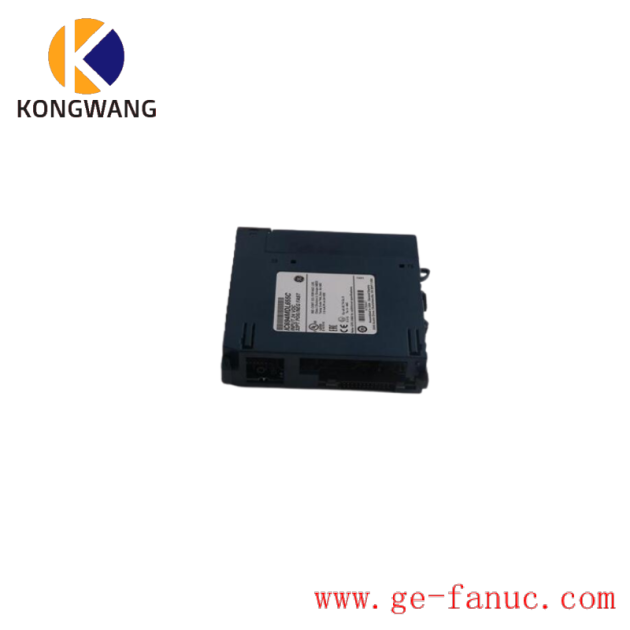 GE Fanuc IC694MDL930C - Isolated Relay Output Module, Advanced Industrial Control Solution