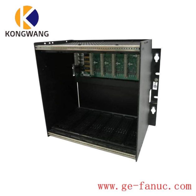 GE IC697CHS750: 5-Slot Chassis Module for Advanced Control Solutions