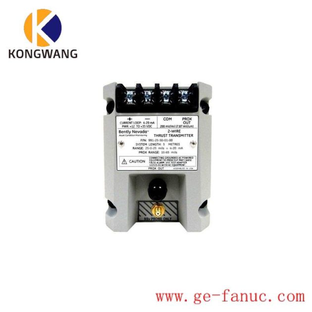 ICOS IVC-1000 OP771 Industrial Control Module