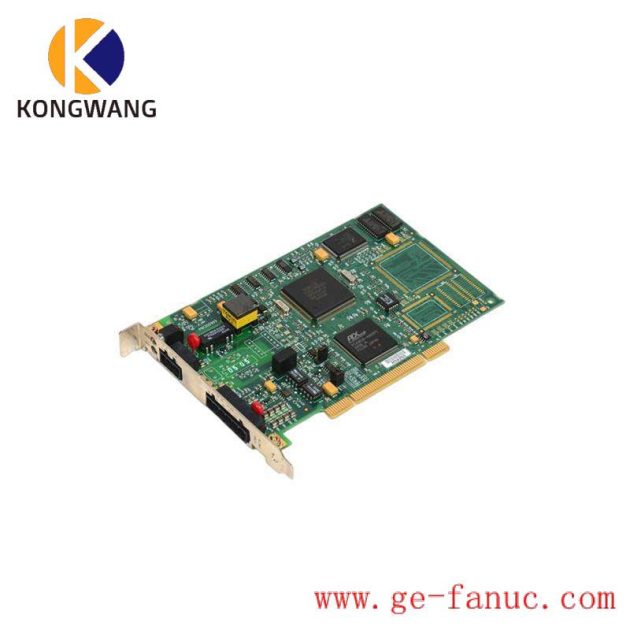 ICOS IVC-1000 OP771 Industrial Control Module