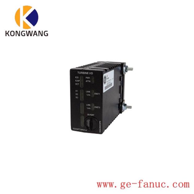 ICOS IVC-4000 Advanced Control Module for Industrial Automation