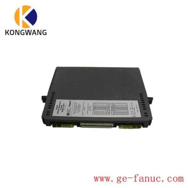 AB ICS T8431C Analog Input Module, Industrial Control Systems