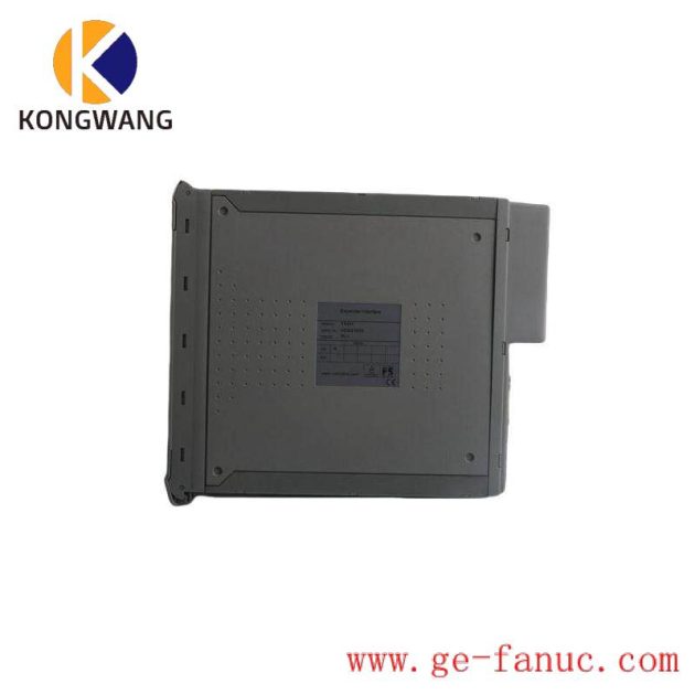 ICS Triplex T8310C Industrial Expander Processor, Advanced Control Solutions for Manufacturing