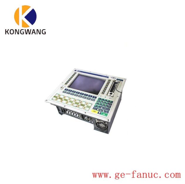 INDRAMAT MAC093B-0-OS-2-C/130-A-0/S005 Industrial Control Module