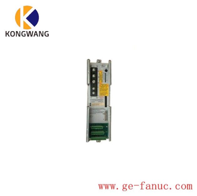 Indramat MAC112C-0-ED-2-C/130-B-0/S003 - High Precision Servo Drive Module