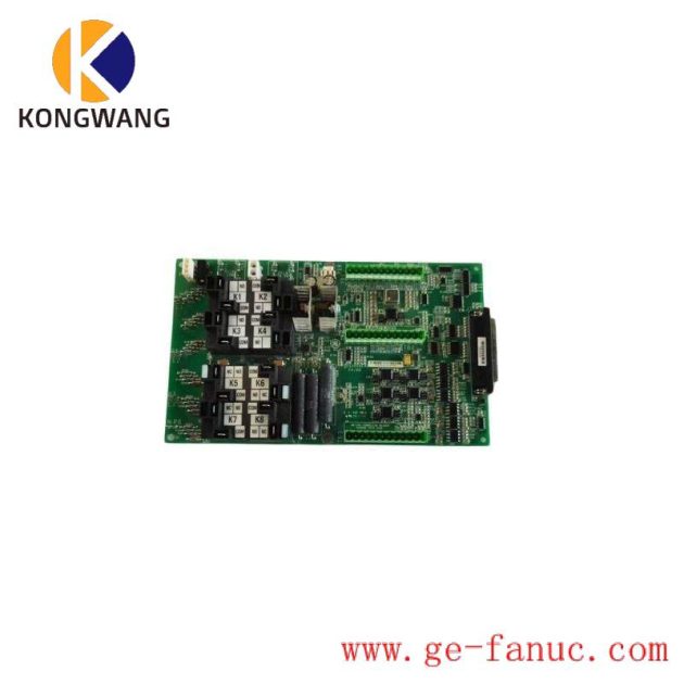 GE IS200AEADH3ADA: Precision Power Supply Board for Industrial Automation