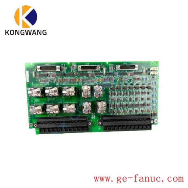 GE Mark VI IS200ECTBG1ADE: High-Performance Excitation Contact Terminal Board for Industrial Control