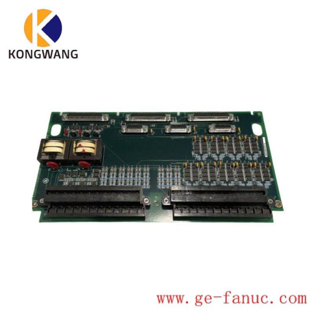 GE IS200TVIBH2B CC - Mark VI Series Termination Board