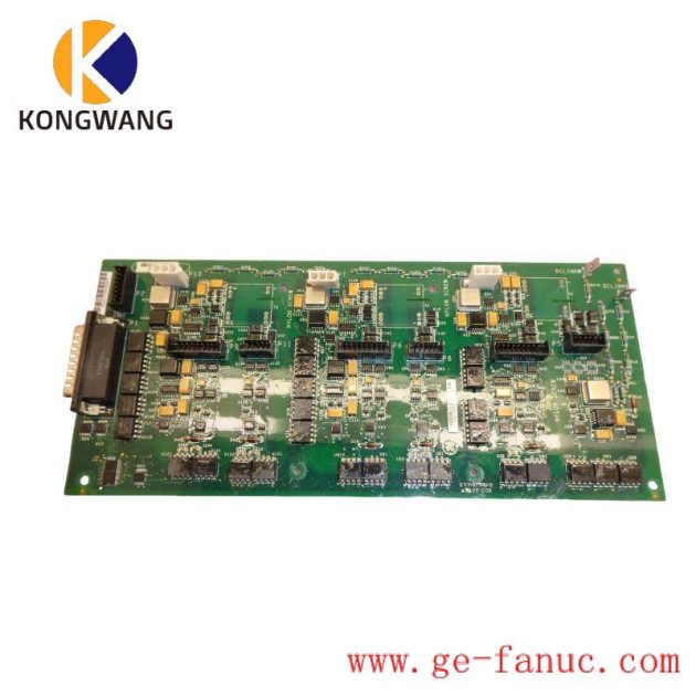 GE IS210AEBIH3BEC: Advanced Input/Output Board for MKVI Control Systems