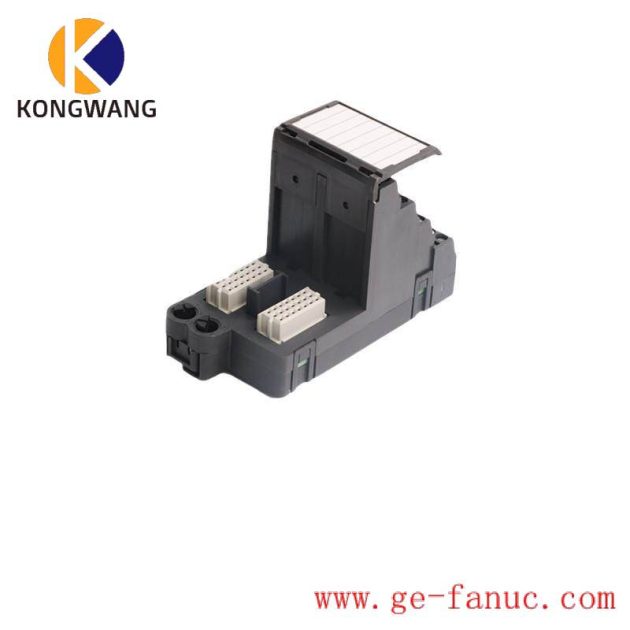 EMERSON KJ4006X1-BP1 - 40-Pin Mass Terminal Block, High-Performance Connection Solution