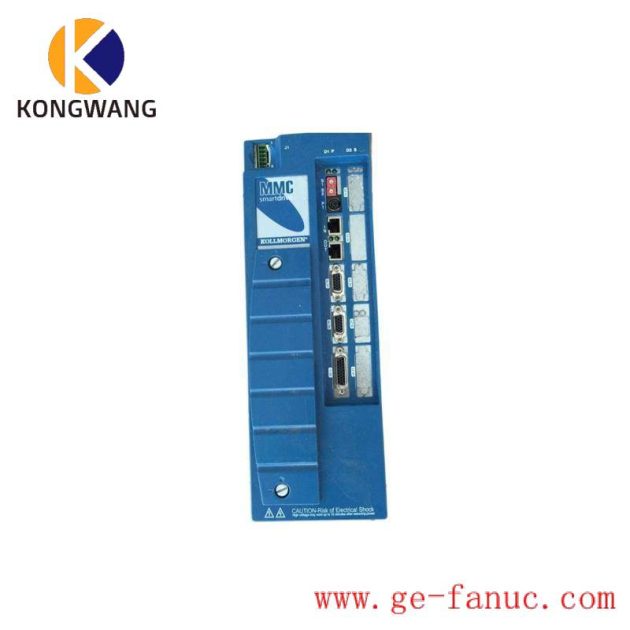 KOLLMORGEN S20330-SRS - High-Precision Industrial Control Module