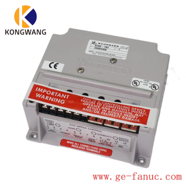 KOLLMORGEN S20360-SRS Industrial Control Module