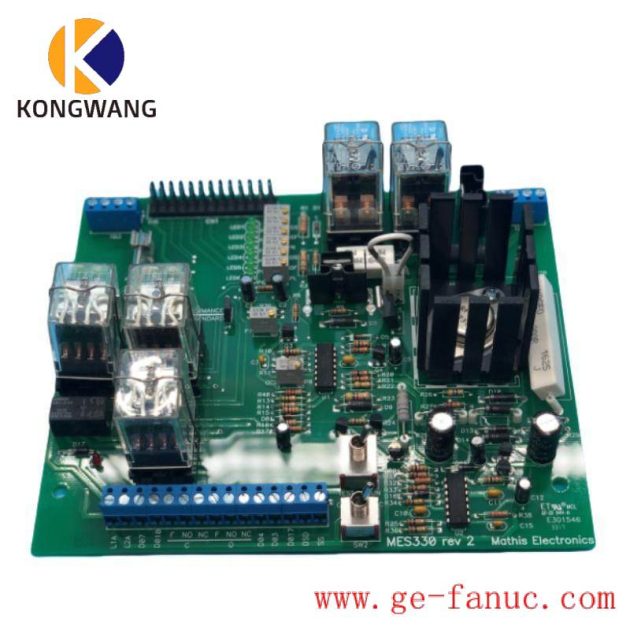 KONE P-24783-003: Elevator Door Operator Board, State-of-the-Art Elevator Control Module