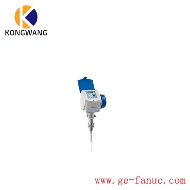 KROHNE Q75T100S Flow Meter, Industrial Grade Measurement Solution