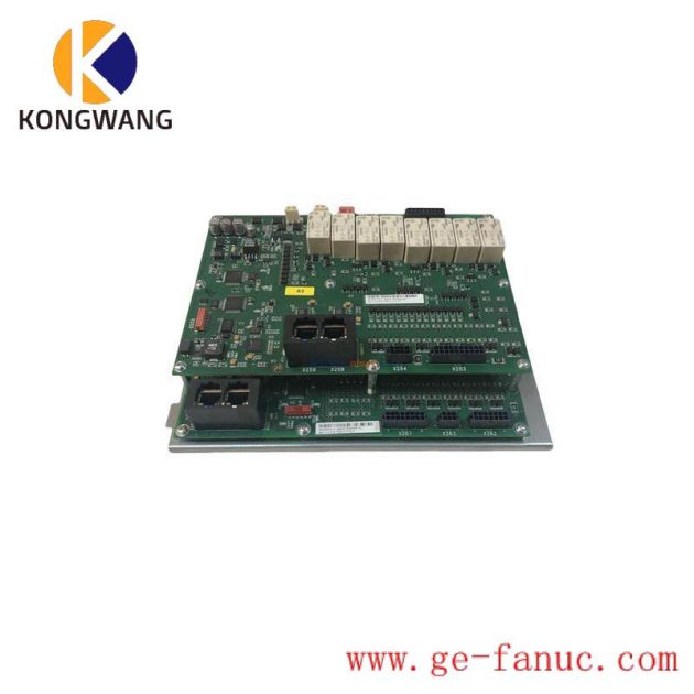 KUKA 00-161-116 Safety Interface Board: Industrial Control System Component