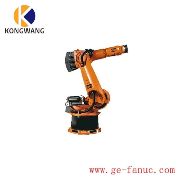 KUKA KR360 ZH 360-4 00-226-914, 6-Axis Industrial Robot Arm