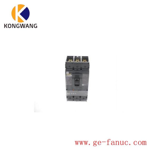 Square D LRF36400U31X Circuit Breaker, Advanced Industrial Protection System