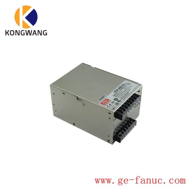 Mean Well PSP-600-24 Power Supply: Efficient, Compact, High Performance AC-DC Converter