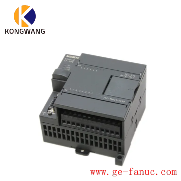 MEN A201SR04 - High Performance Industrial Control Module