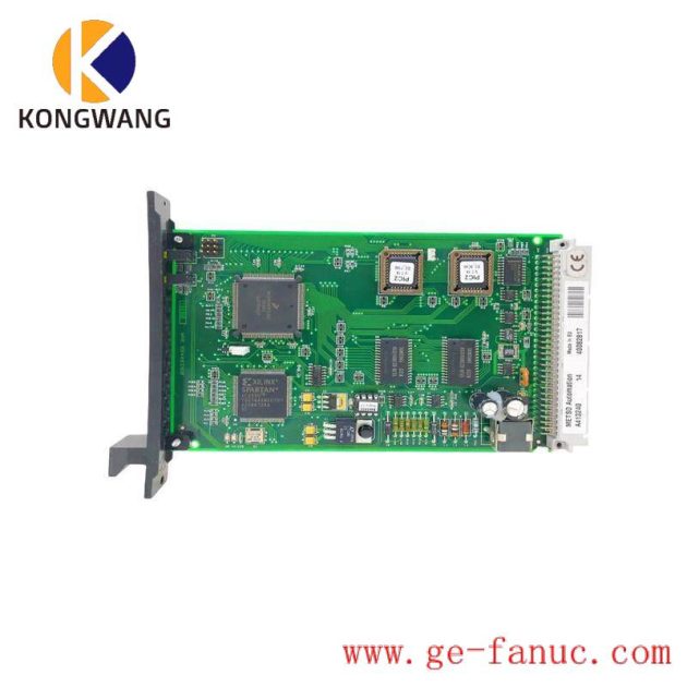 METSO 02VA0193 Industrial Control Module