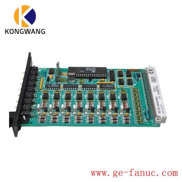 METSO IOP114 - High-Performance Industrial Control Module