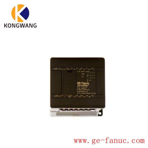 MICROSET 104988-E03 - Industrial Automation Module