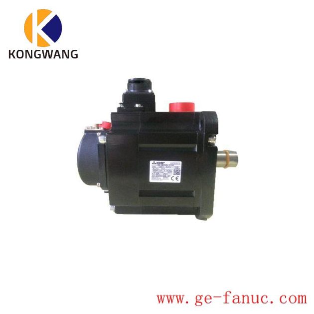 Mitsubishi HG-SN102J-S100 AC Servo Motor: Precision Control for Industrial Automation