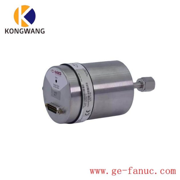 MKS Pressure Transducer 627B-15789, Precision Measurement Solution