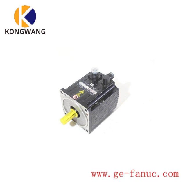 MOOG G400 Series G405-533 G5L10 Servo Motor - Precision Control for Industrial Applications