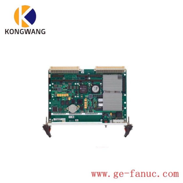 Motorola MVME3100, High-Performance VMEbus Single Board Computer for Industrial Control Systems