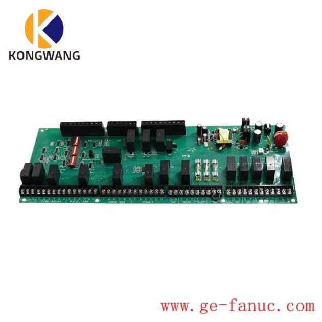 Motortronics MVC4-TCB Control Board, Precision Electronics for Industrial Control